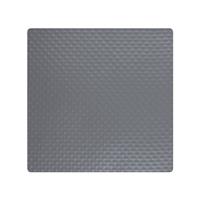 Ocean Schwimmbadfolie deluxe rutschfest gewebeverstärkt PVC grau 1,5 x 165 cm l=5m Rolle