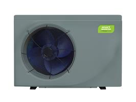 Smart Full Inverter Plus Wärmepumpe H+C 12,8kW, anthrazit, Kältemittel R32