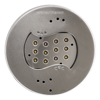 WV15 Unterwasserscheinwerfer, Paket 2 x WV15 kaltweiss 40 Watt Kelvin  