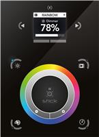 ColorComposer500 für 10 Zonen, Steuerung durch Tablet und Smartphone