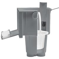 Skimmer Ocean® De Luxe PT ABS grau Doppellippendichtung