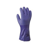 Guanto di protezione SHOWA 660 blu Gr.10/XL