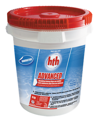 hth Advanced 9 kg