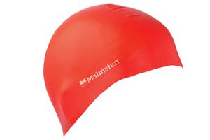 Badekappe Malmsten rot