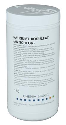 Natriumthiosulfat techn. 25 kg