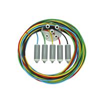 Sondenset für iQntrol-N2 mit 5 Hängeelektroden je 5m