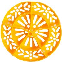 Diske 6" per corda galleggiante Malmsten Gold Pro giallo
