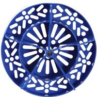 Diske 6" per corda galleggiante Malmsten Gold Pro blu