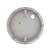 Einbautopf aus Edelstahl 316L für Folienbecken sowie GFK, für chloriertes Wasser