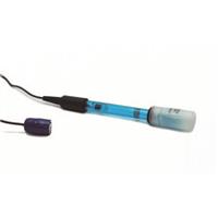 Sensor pH inkl. Sensorhalter und Dosierpumpe, ohne Anbohrschelle