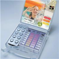 CHLORINE-BR-PH-TESTER IM MINIKOFFER