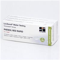 TABLETTES PHÉNOL ROUGE RAPIDE