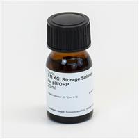 Solution de stockage pour pH/Redox