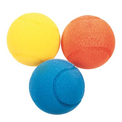 Softbälle 3-er Set