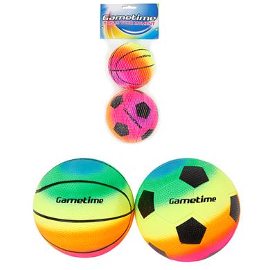 Softbälle Sport 2-er Set