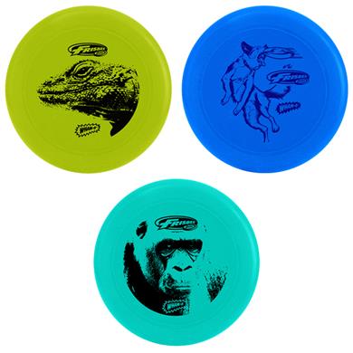 Frisbee Cool Flyer