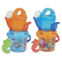 Sandeimer-Set Crazy Fish klein 