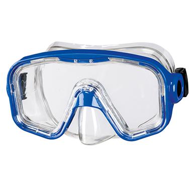 Tauchmaske BAHIA blau 