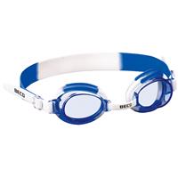 Occhialini da nuoto HALIFAX bianchi/blu