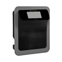 Sistema di elettrolisi salina iQntrol PREMIUM-TOUCH-DOM 15g Cl/h