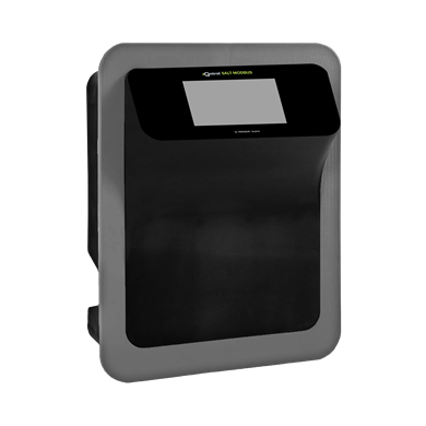Sistema di elettrolisi salina iQntrol PREMIUM-TOUCH-DOM 15g Cl/h