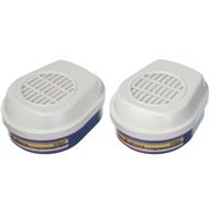 Filtro combinato a baionetta Dräger ABEK