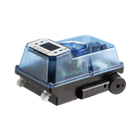 AquaStarControl mit Drucksensor für V6 ND 11/2" + 2"100-240 VAC