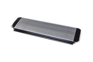 Lamellen 60x14, PCTR Silber Solar, Material: Polycarbonat im TRI- Extrusionsverfahren