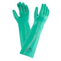 Handschuhe AlphaTec Solvex Nitril (XL)