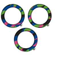 Tauchringe Neopren SEALIFE Ø 13 cm 3er Set