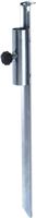 Metallständer zu Sonnenschirm 49 cm, für Durchmesser 12 - 32 mm