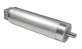 MTI 250Nm 24V Rohrmotor, 10m Kabel, 2,7rpm