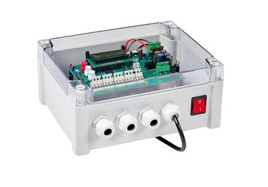 Steuerung MTC 250Nm - Standard - Waterbeck 24V DC 3.30
