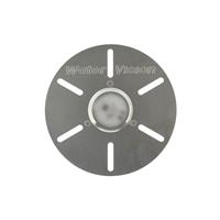 WV3 Unterwasserscheinwerfer, Paket 4 x WV3 RGBW kaltweiss bis 20 Watt ColorWave