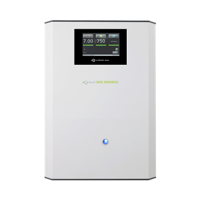 Système de dosage iQntrol DOS-MODBUS
