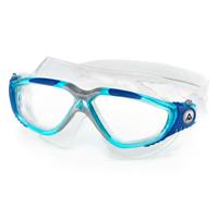 Schwimmbrille VISTA türkis/blau 