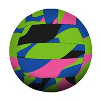 Neoprenball Sealife Ø 15 cm - bunt 