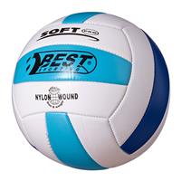 Volleyball BEST blau Ø 21 cm 