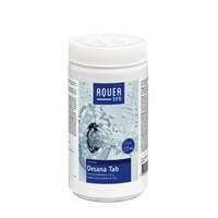 AQUEA SPA Oxsana Tab 1 kg