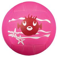 Neoprenball Sealife Ø 21 cm - pink