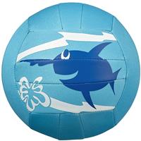 Neoprenball Sealife Ø 15 cm - blau 