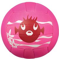 Neoprenball Sealife Ø 15 cm - pink