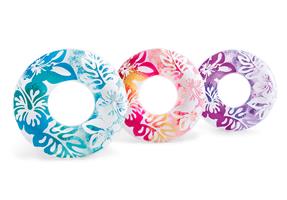 Schwimmring Clear Color Ø 91 cm 