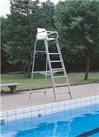 Chaise de surveillance du maître-nageur