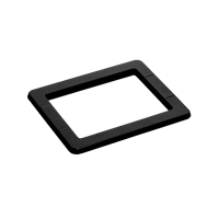 Blende für Skimmer Ocean ABS schwarz