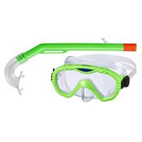 Set snorkeling Sealife verde