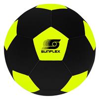 Fussball Neopren gelb Ø 23 cm