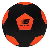 Fussball Neopren orange Ø 23 cm