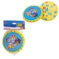 Disco da lancio Paw Patrol