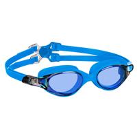 Schwimmbrille Cannes blau